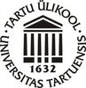 Tartu Ülikooli logo Tartu Ülikooli logo
