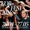 KorFest 2016